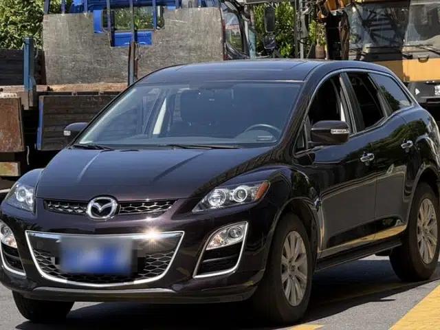Mazda CX-7 2014 2.5L 2WD Luxury Edition