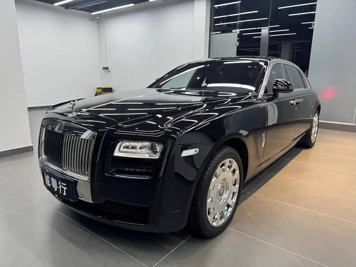 2014 Ghost 6.6T Extended Version — миниатюра 2