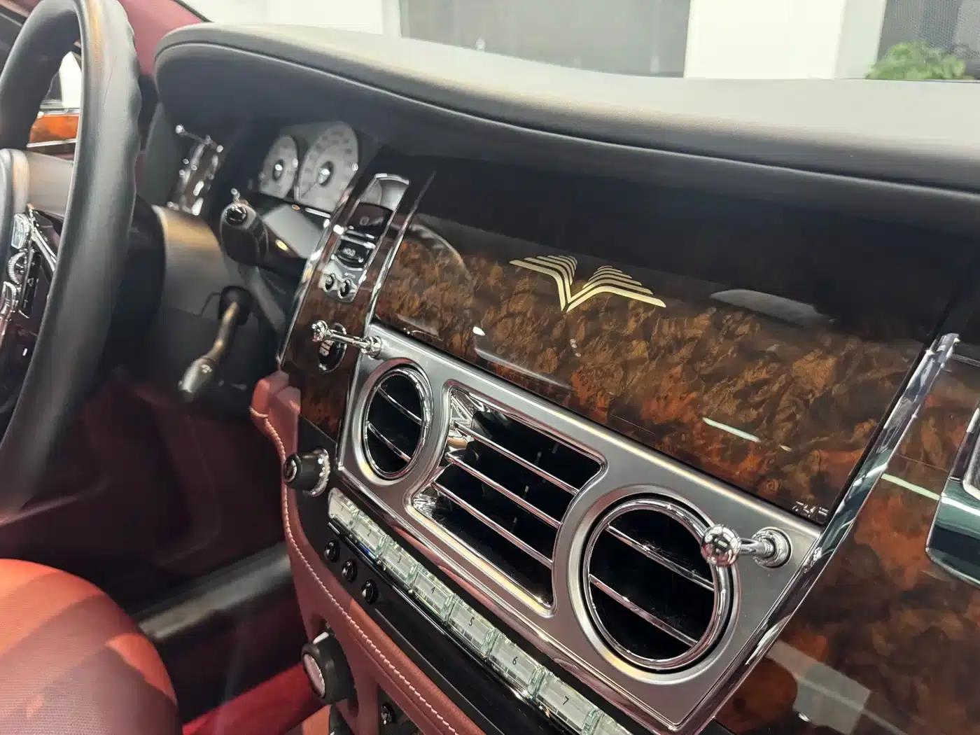 2014 Ghost 6.6T Extended Version — миниатюра 11