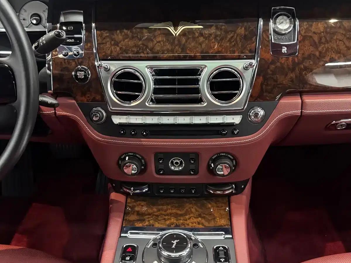 2014 Ghost 6.6T Extended Version — миниатюра 12