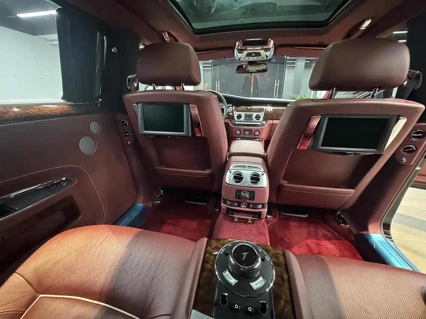2014 Ghost 6.6T Extended Version — миниатюра 13