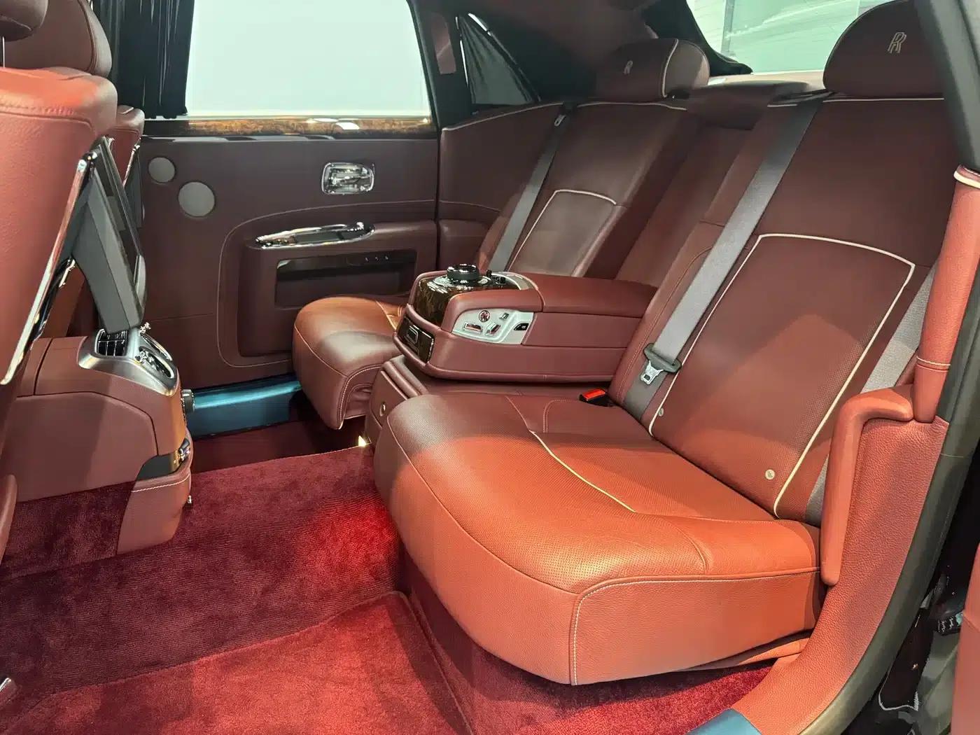 2014 Ghost 6.6T Extended Version — миниатюра 14