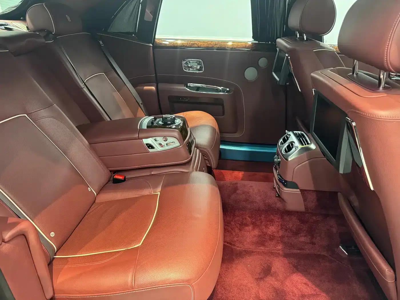 2014 Ghost 6.6T Extended Version — миниатюра 15