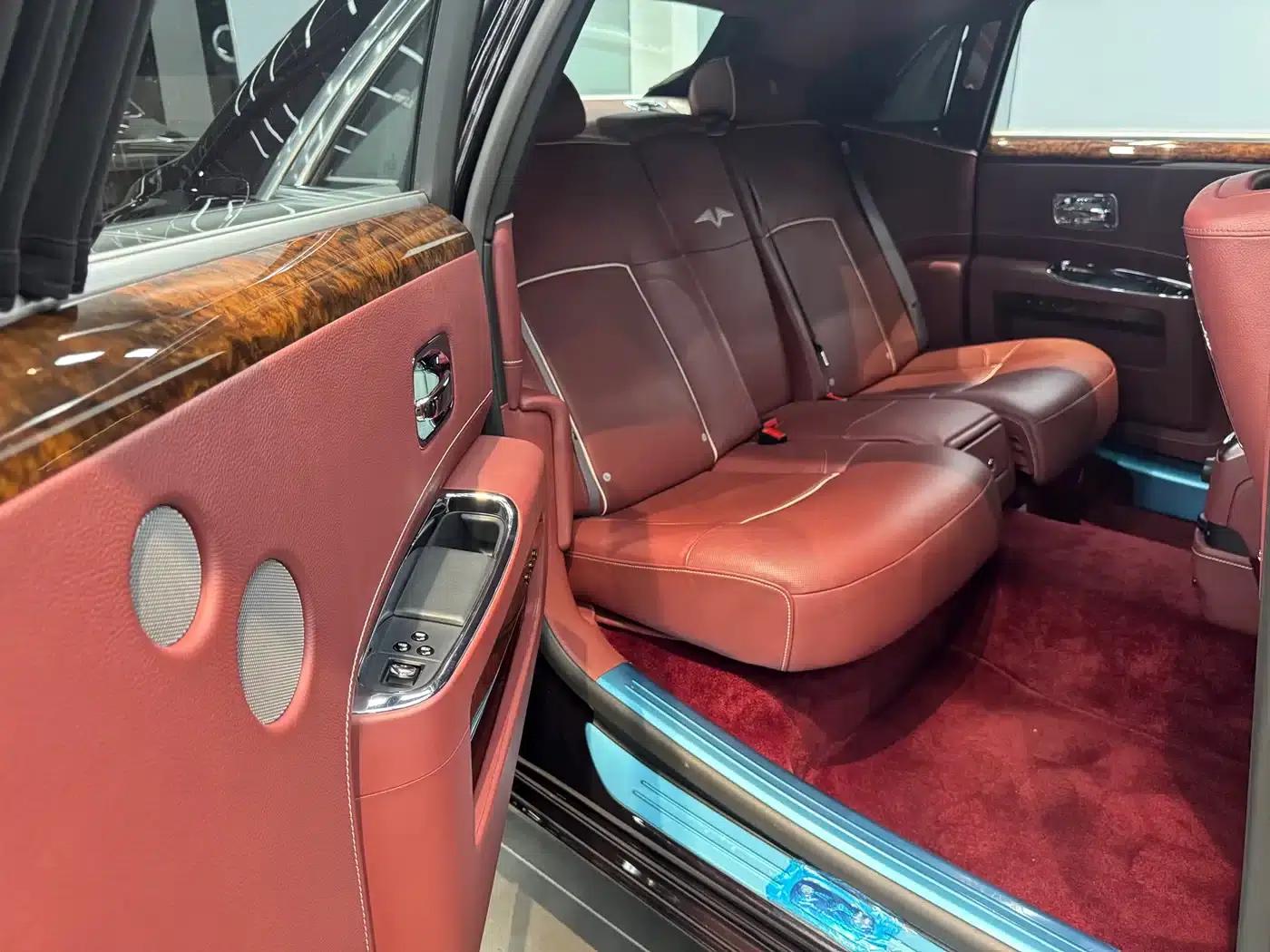 2014 Ghost 6.6T Extended Version — миниатюра 16