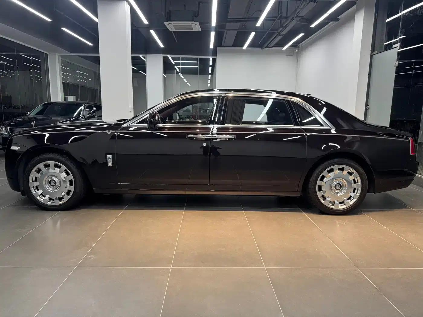 2014 Ghost 6.6T Extended Version — миниатюра 3