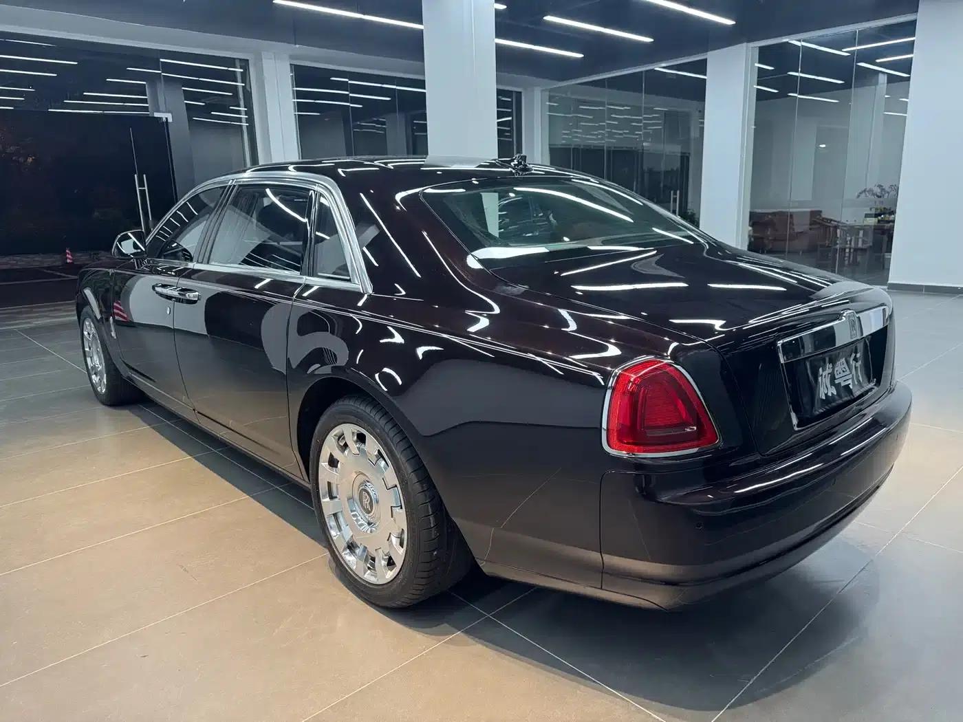 2014 Ghost 6.6T Extended Version — миниатюра 4