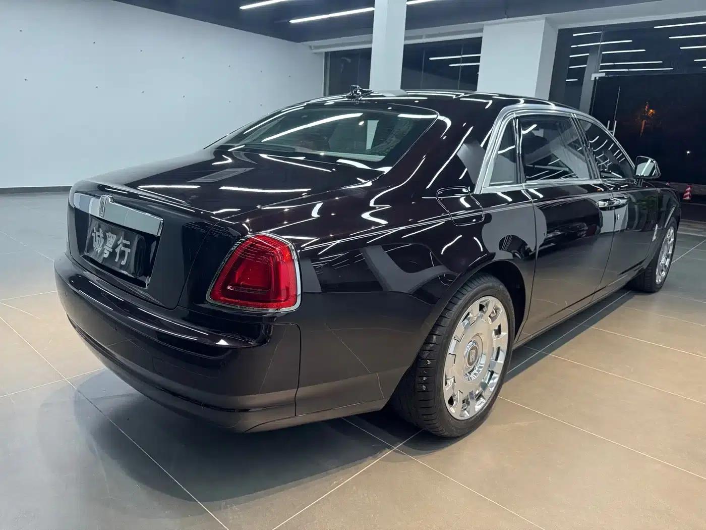 2014 Ghost 6.6T Extended Version — миниатюра 5