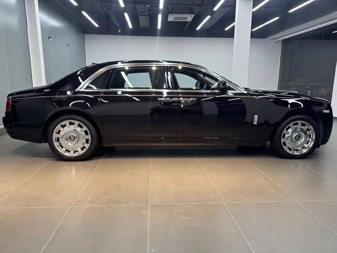 2014 Ghost 6.6T Extended Version — миниатюра 6