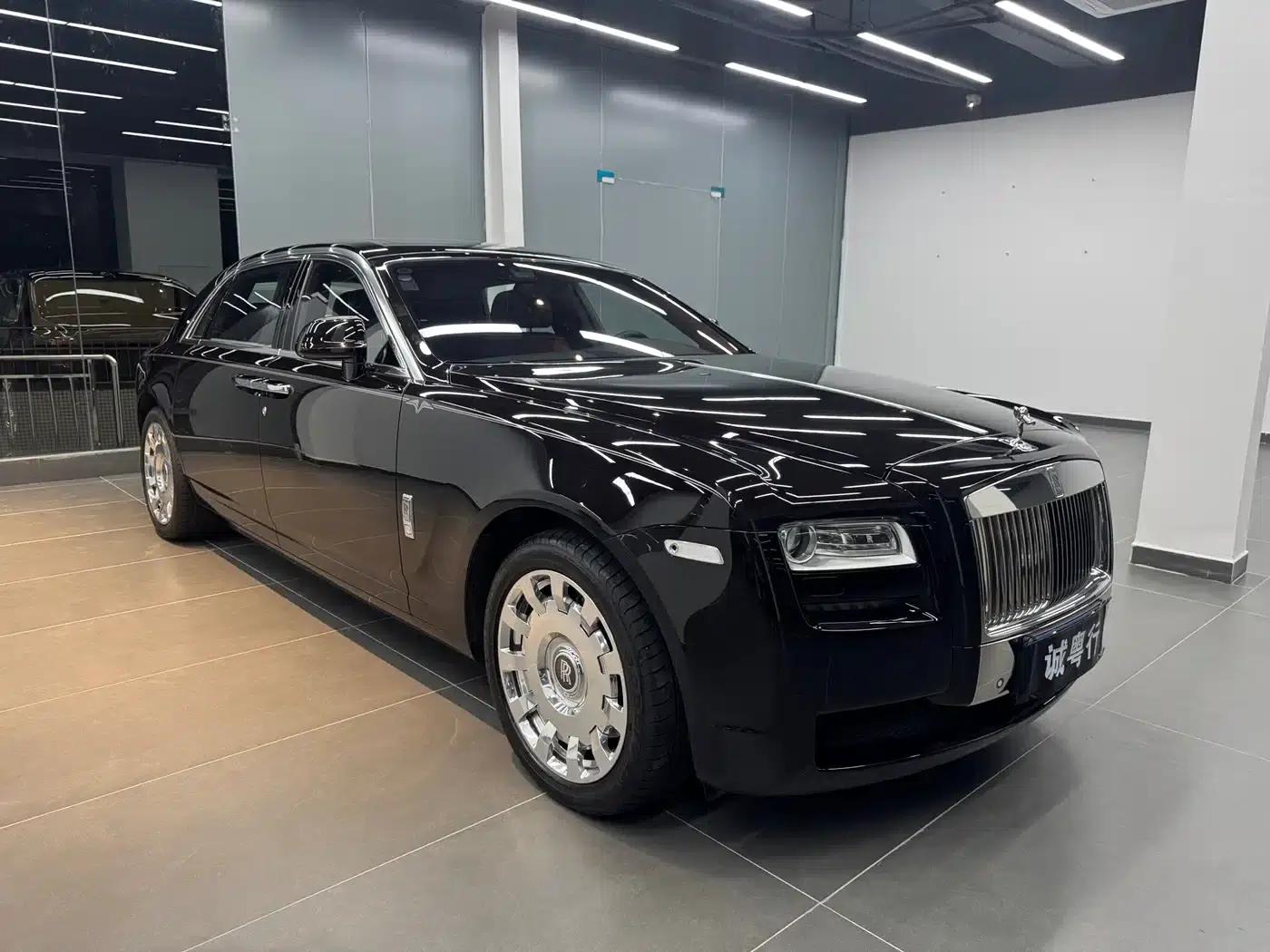 2014 Ghost 6.6T Extended Version — миниатюра 7