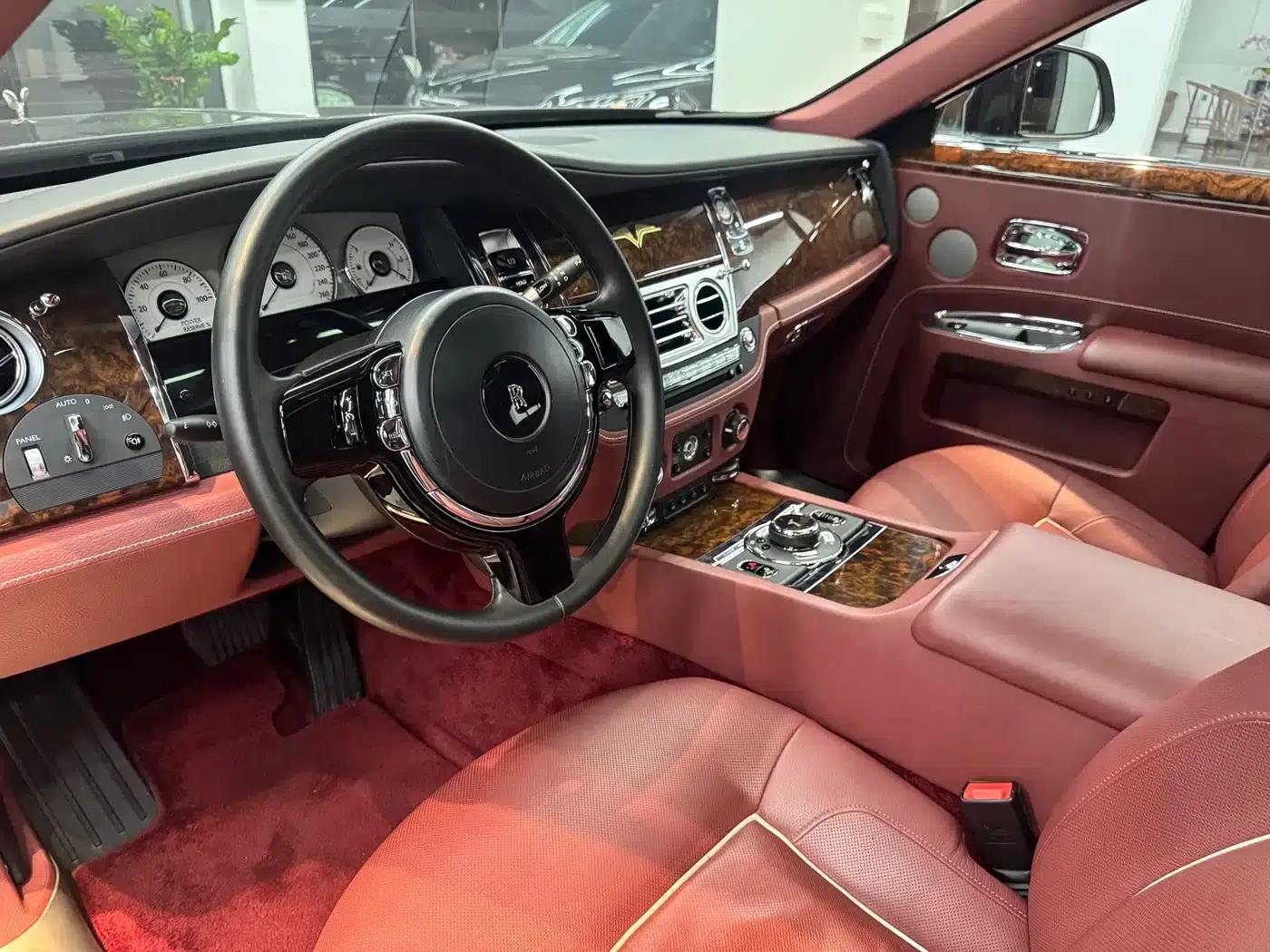 2014 Ghost 6.6T Extended Version — миниатюра 8