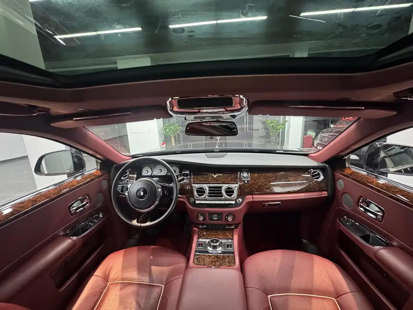 2014 Ghost 6.6T Extended Version — миниатюра 9