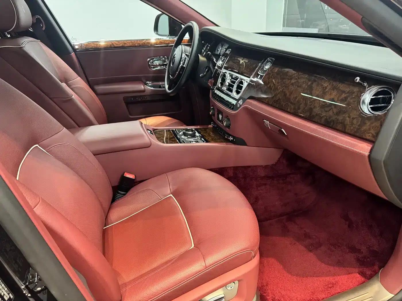 2014 Ghost 6.6T Extended Version — миниатюра 10