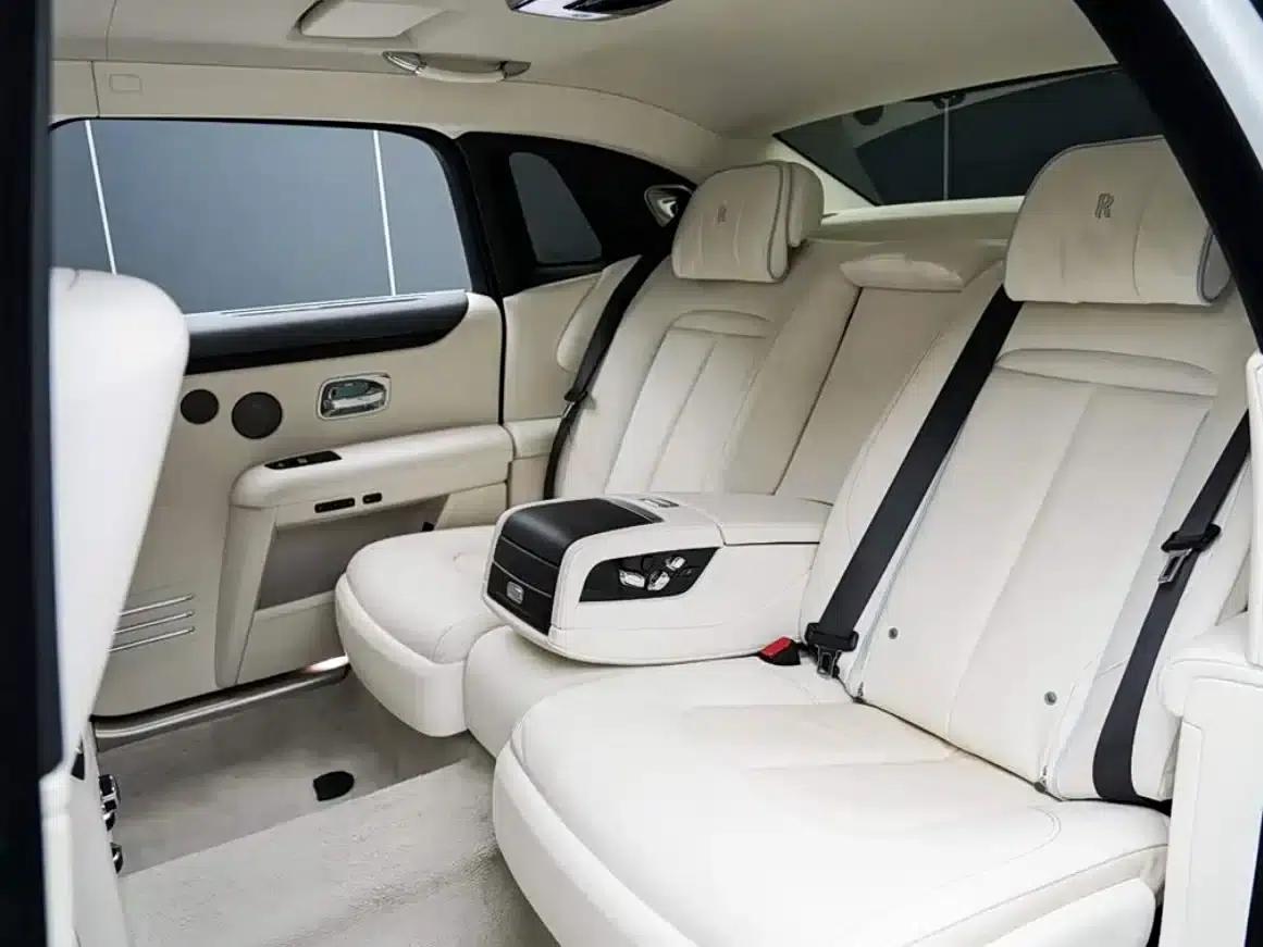 2021 Ghost 6.7T Long Wheelbase — миниатюра 12