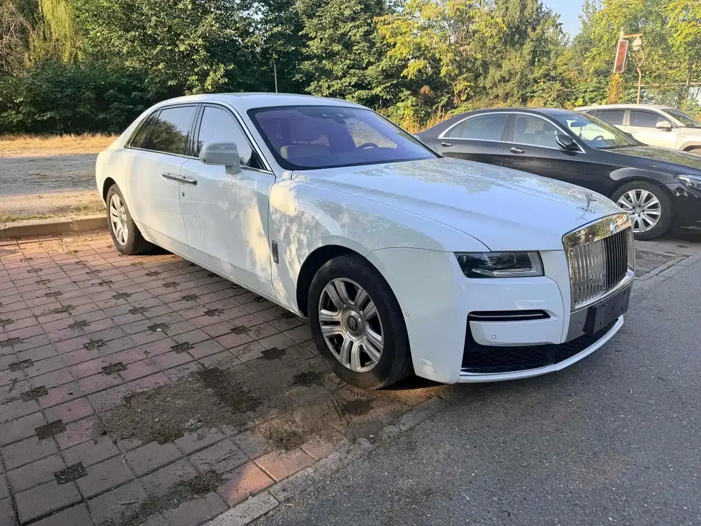 2021 Ghost 6.7T Long Wheelbase — миниатюра 3