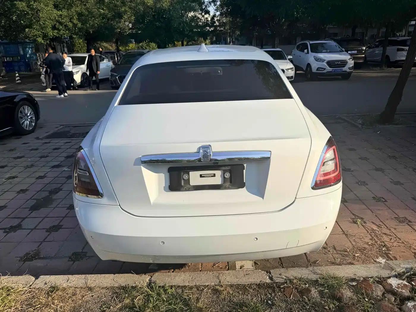 2021 Ghost 6.7T Long Wheelbase — миниатюра 5