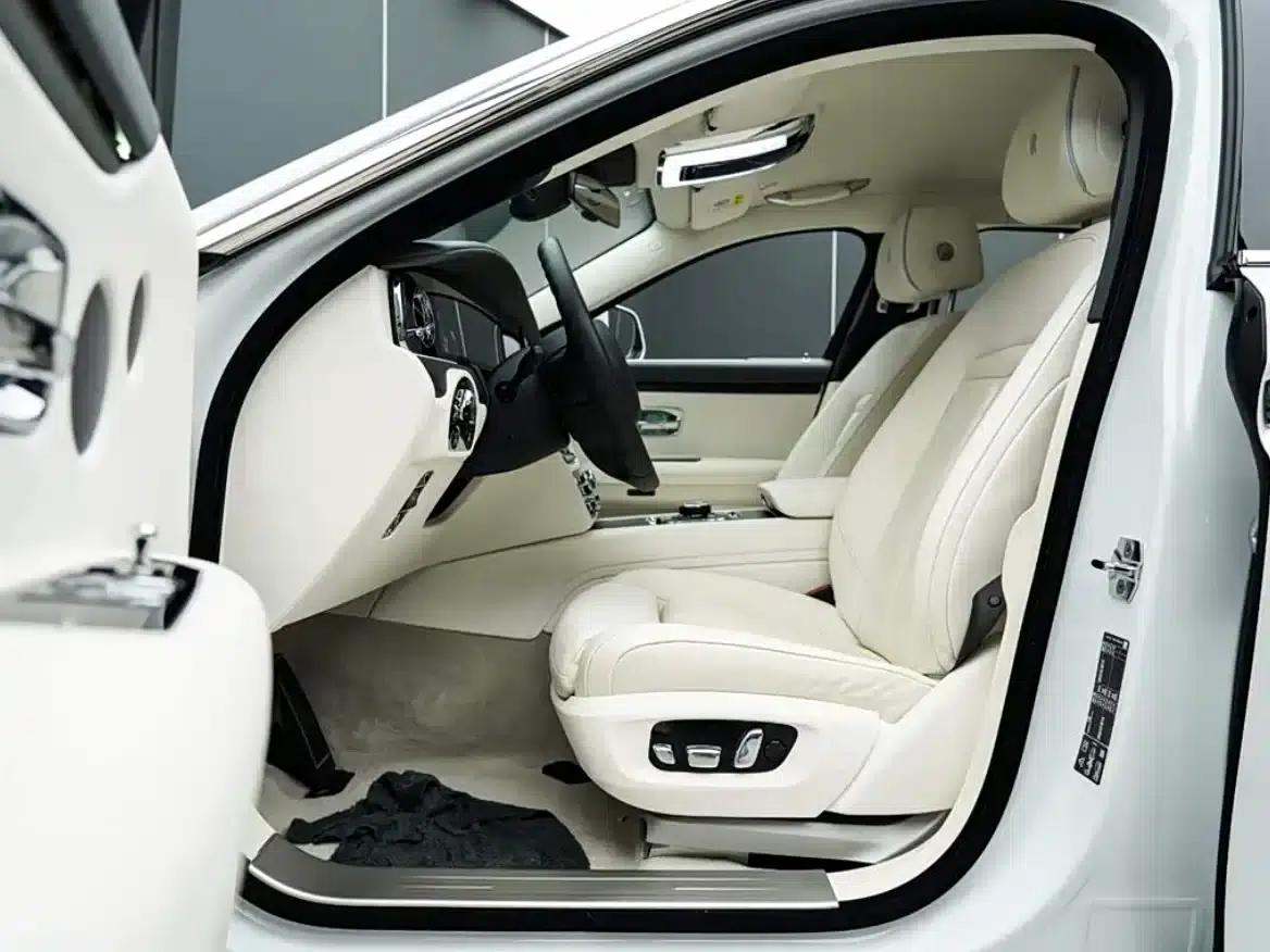 2021 Ghost 6.7T Long Wheelbase — миниатюра 7