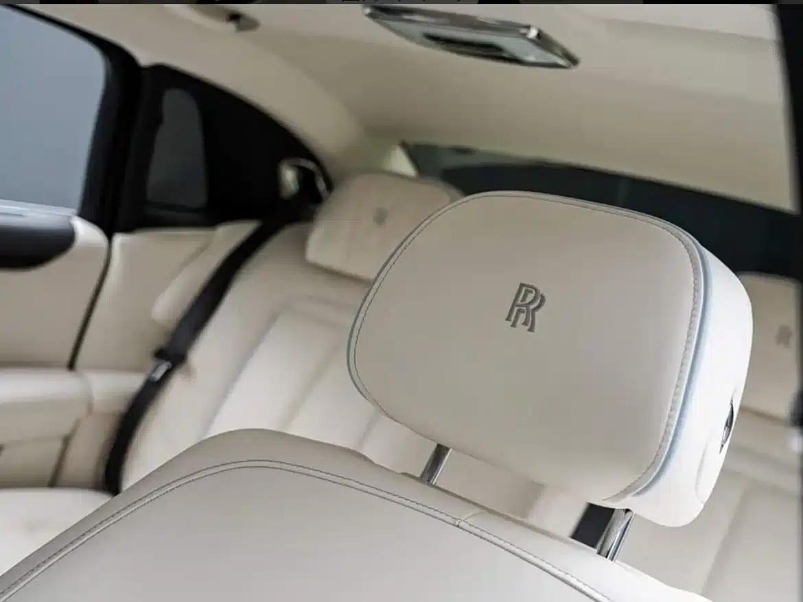 2021 Ghost 6.7T Long Wheelbase — миниатюра 9