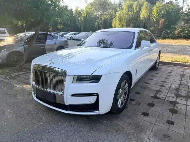 2021 Ghost 6.7T Long Wheelbase