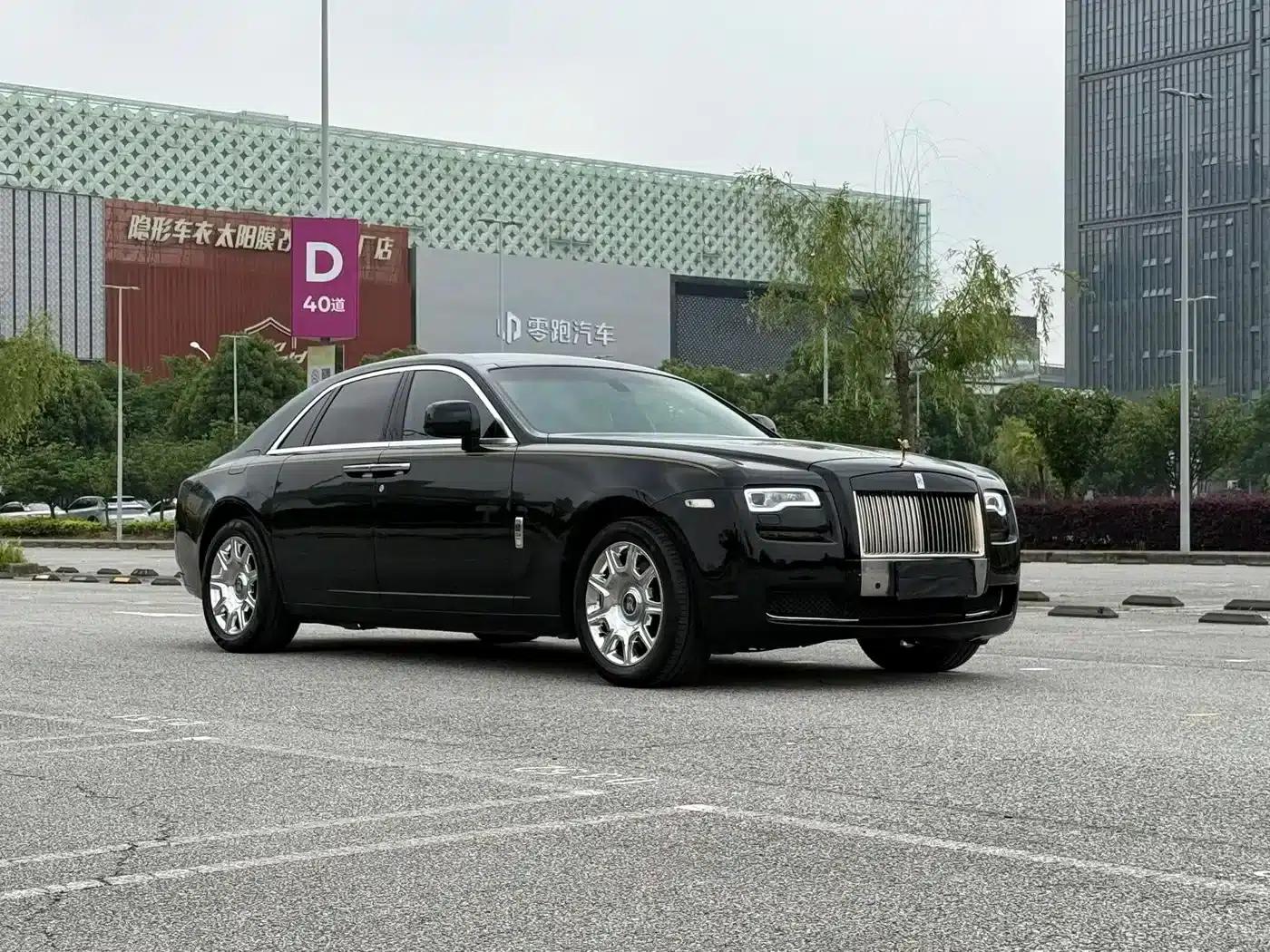 2010 Ghost 6.6T Standard Edition — миниатюра 3