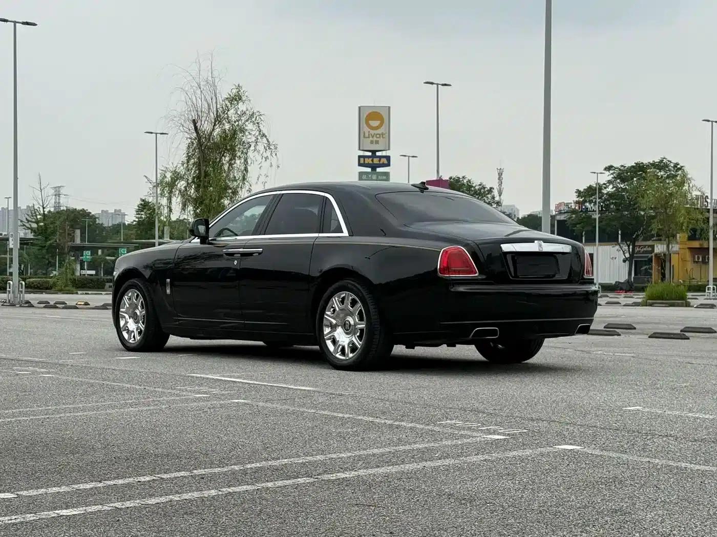 2010 Ghost 6.6T Standard Edition — миниатюра 5