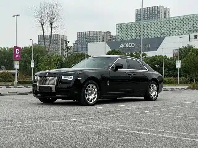 2010 Ghost 6.6T Standard Edition