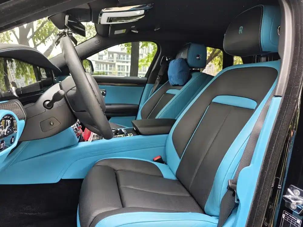 2022 Ghost 6.7T Black Badge — миниатюра 5