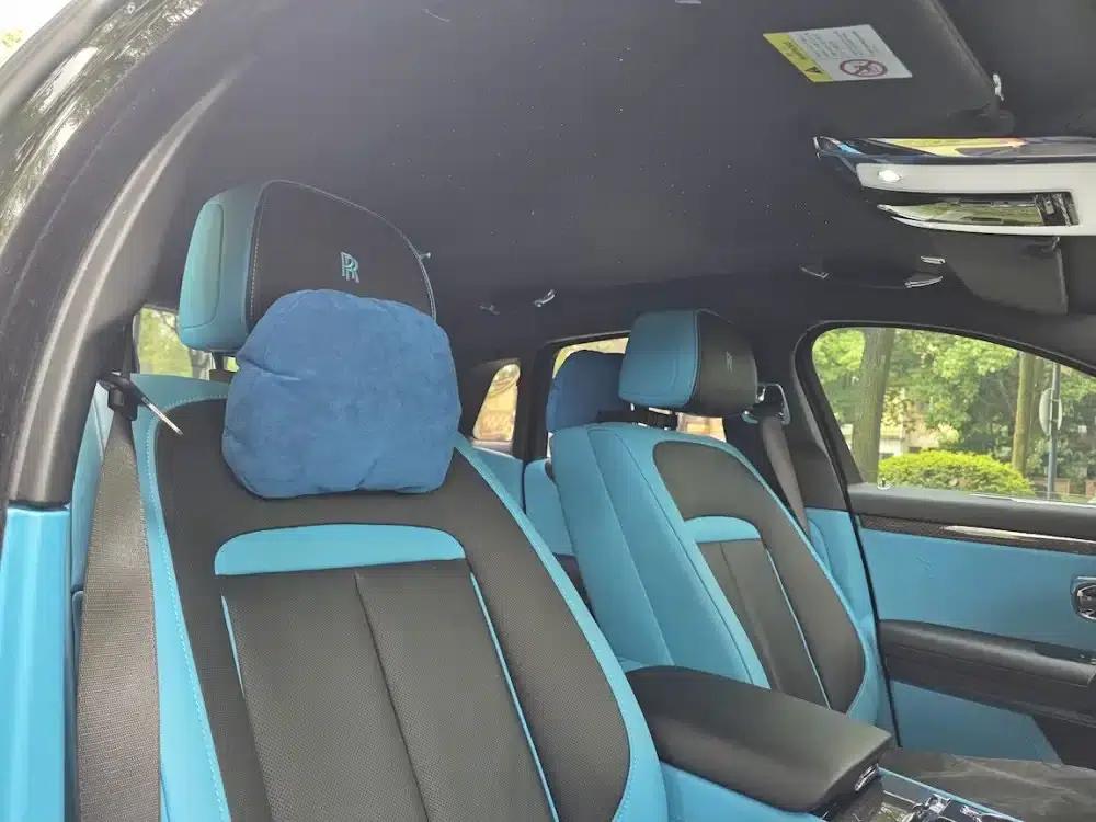 2022 Ghost 6.7T Black Badge — миниатюра 6