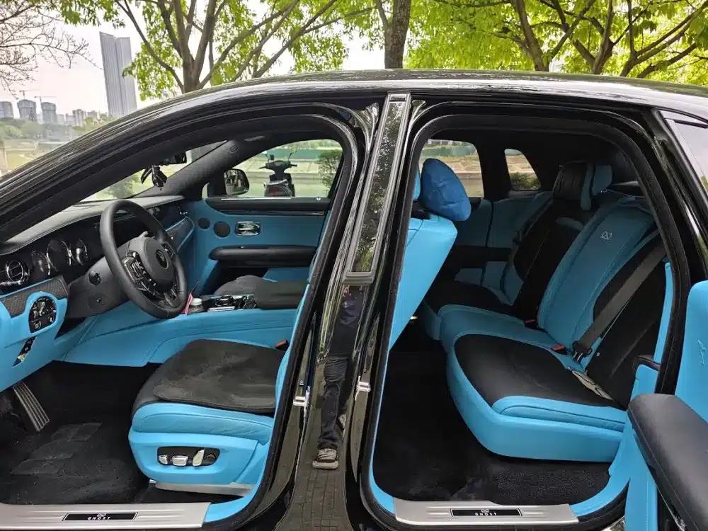 2022 Ghost 6.7T Black Badge — миниатюра 7