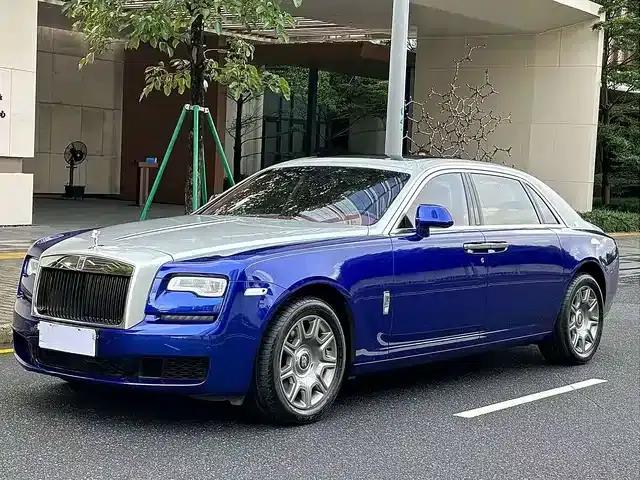 2018 Ghost 6.6T Long Wheelbase