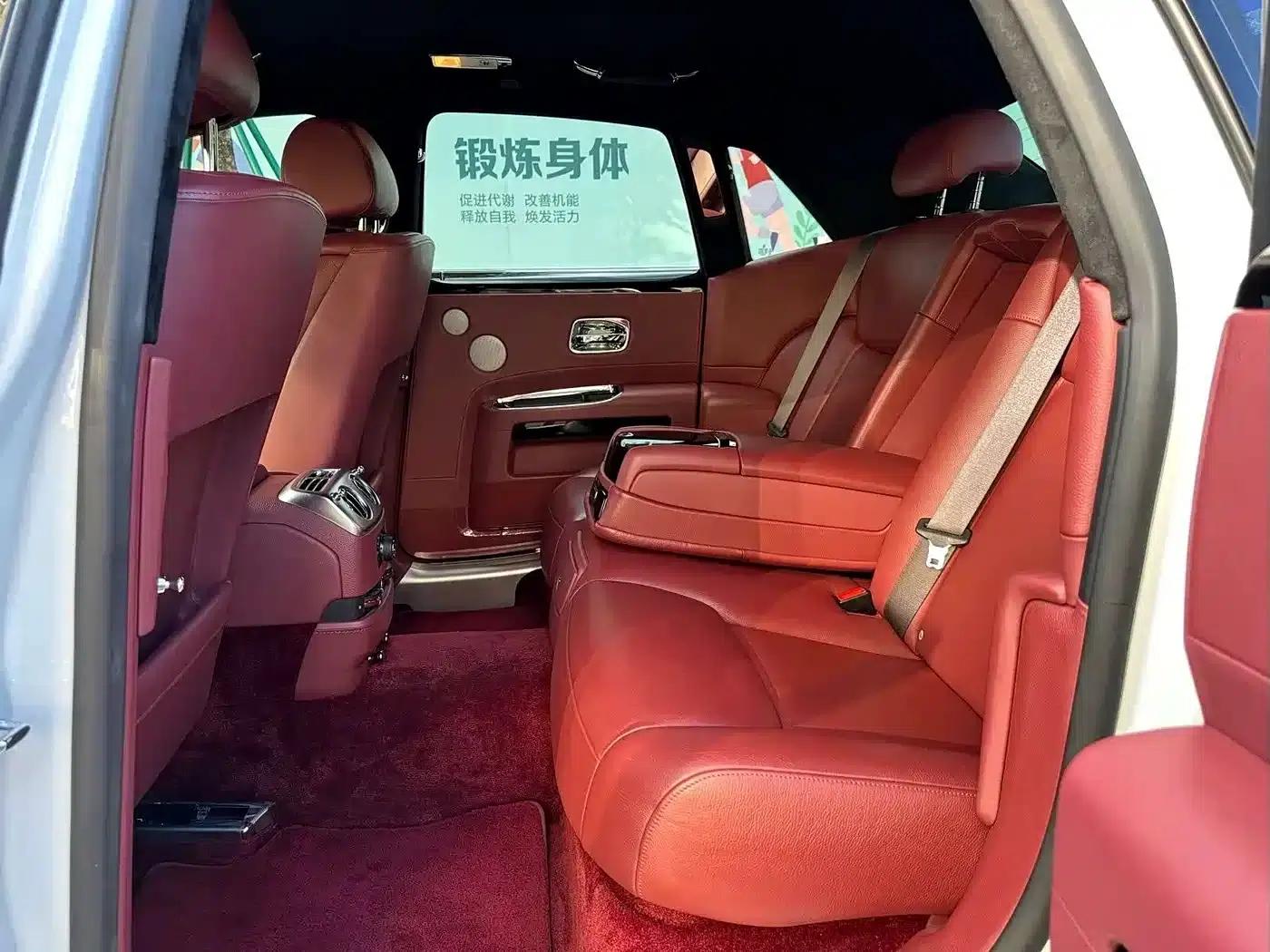 2018 Ghost 6.6T Standard Wheelbase — миниатюра 5