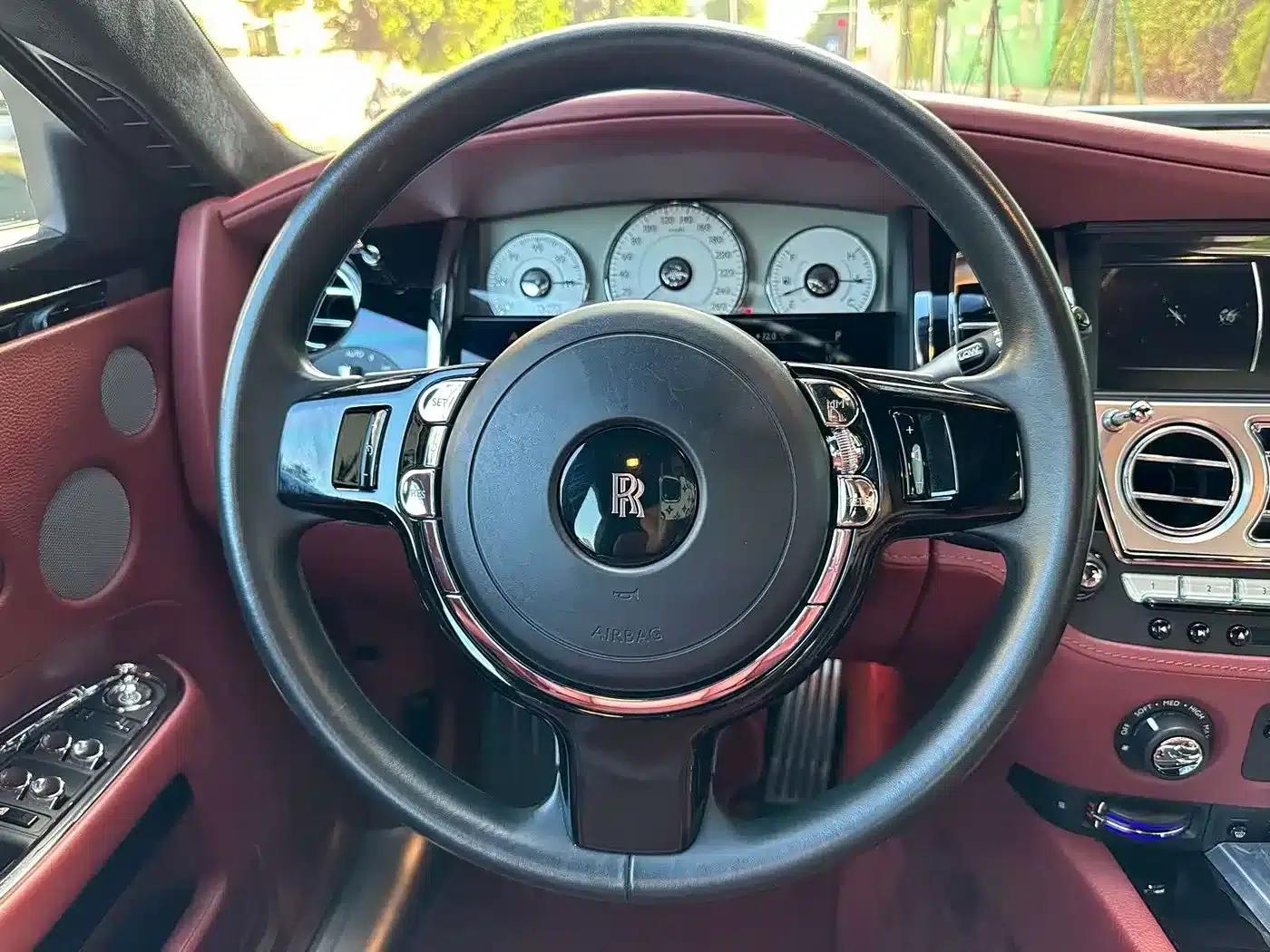 2018 Ghost 6.6T Standard Wheelbase — миниатюра 7