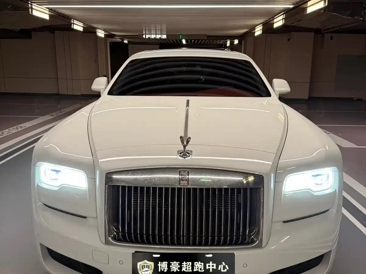 2018 Ghost 6.6T Standard Wheelbase — миниатюра 2