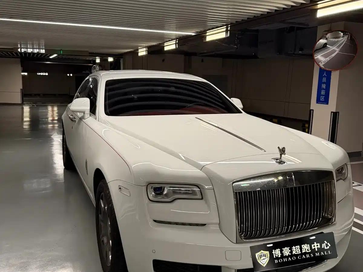 2018 Ghost 6.6T Standard Wheelbase — миниатюра 3
