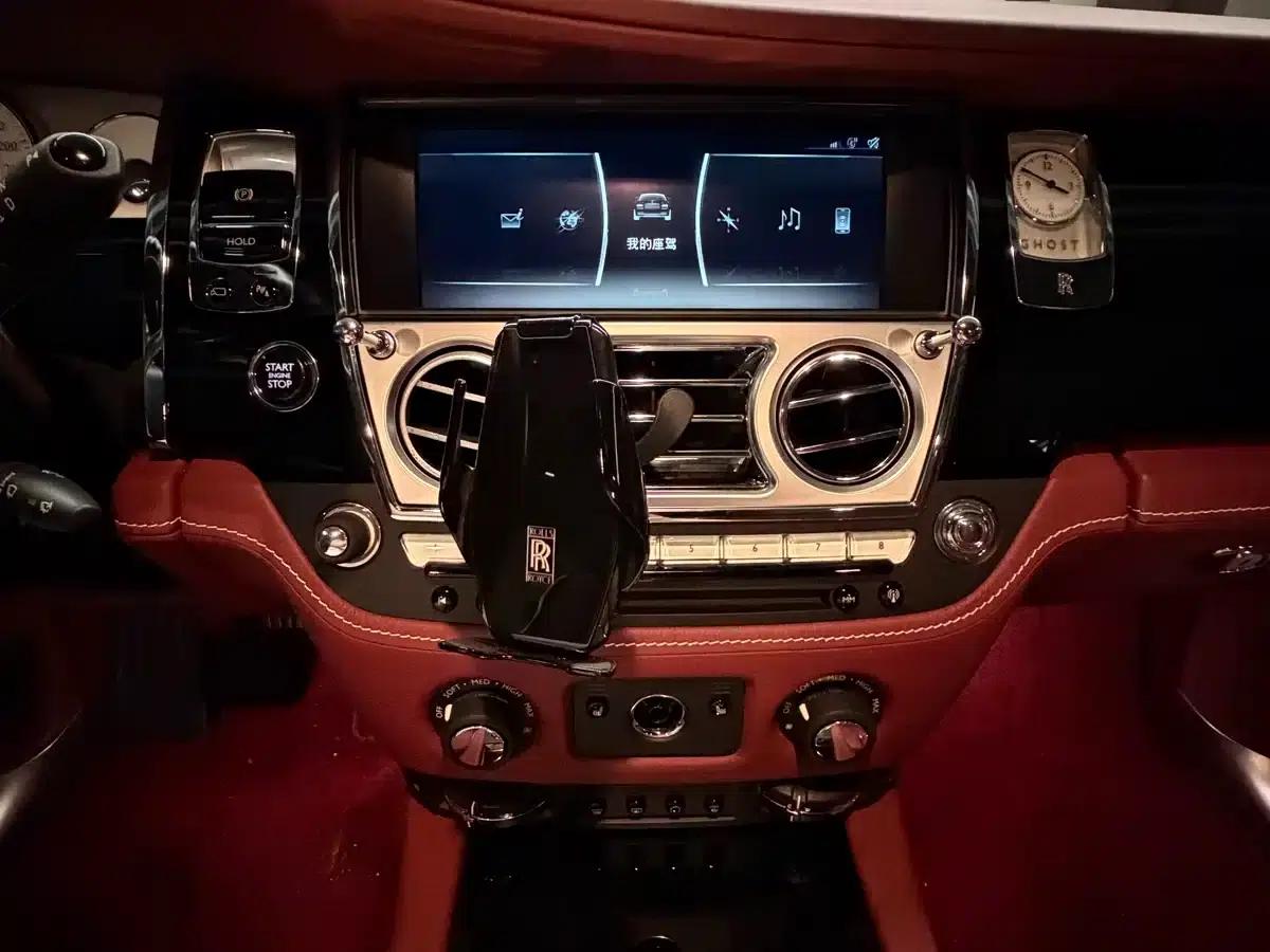 2018 Ghost 6.6T Standard Wheelbase — миниатюра 6