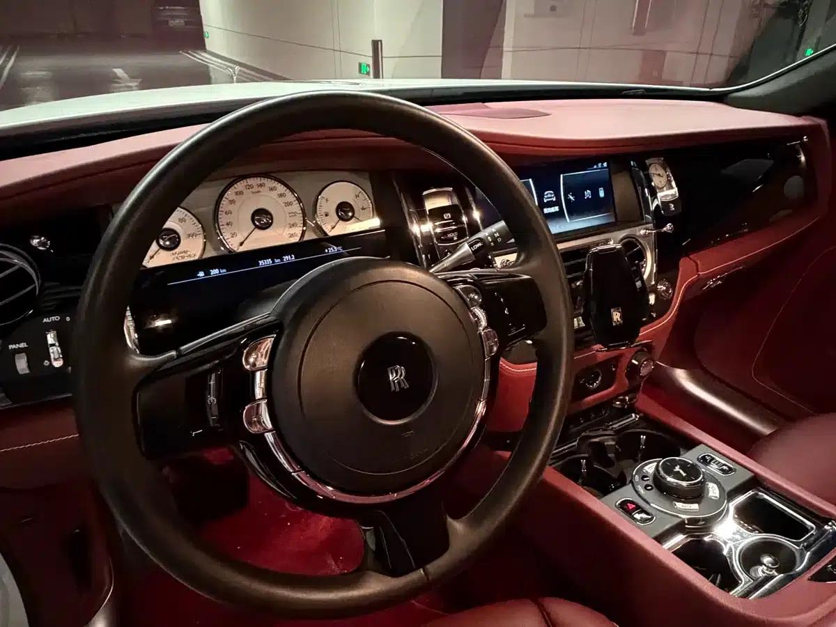 2018 Ghost 6.6T Standard Wheelbase — миниатюра 7