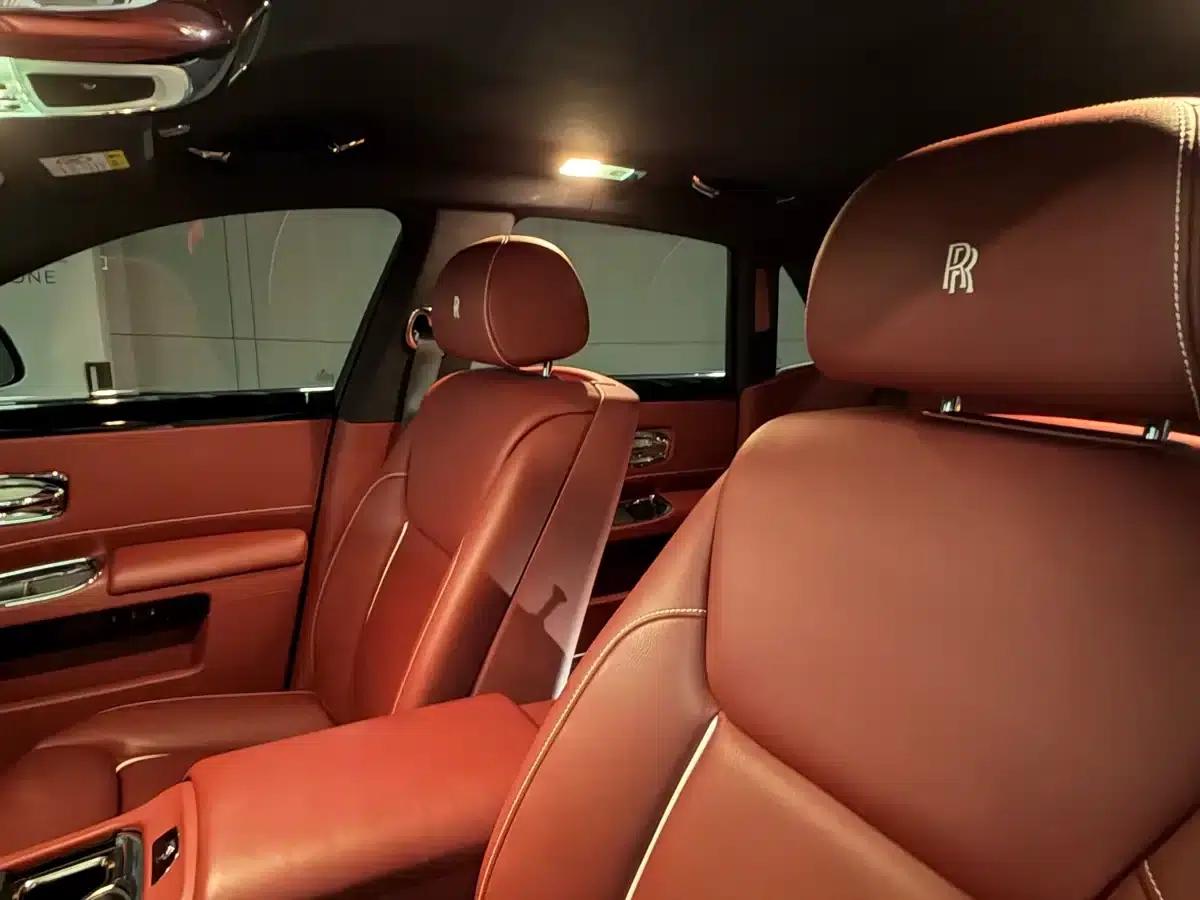2018 Ghost 6.6T Standard Wheelbase — миниатюра 8