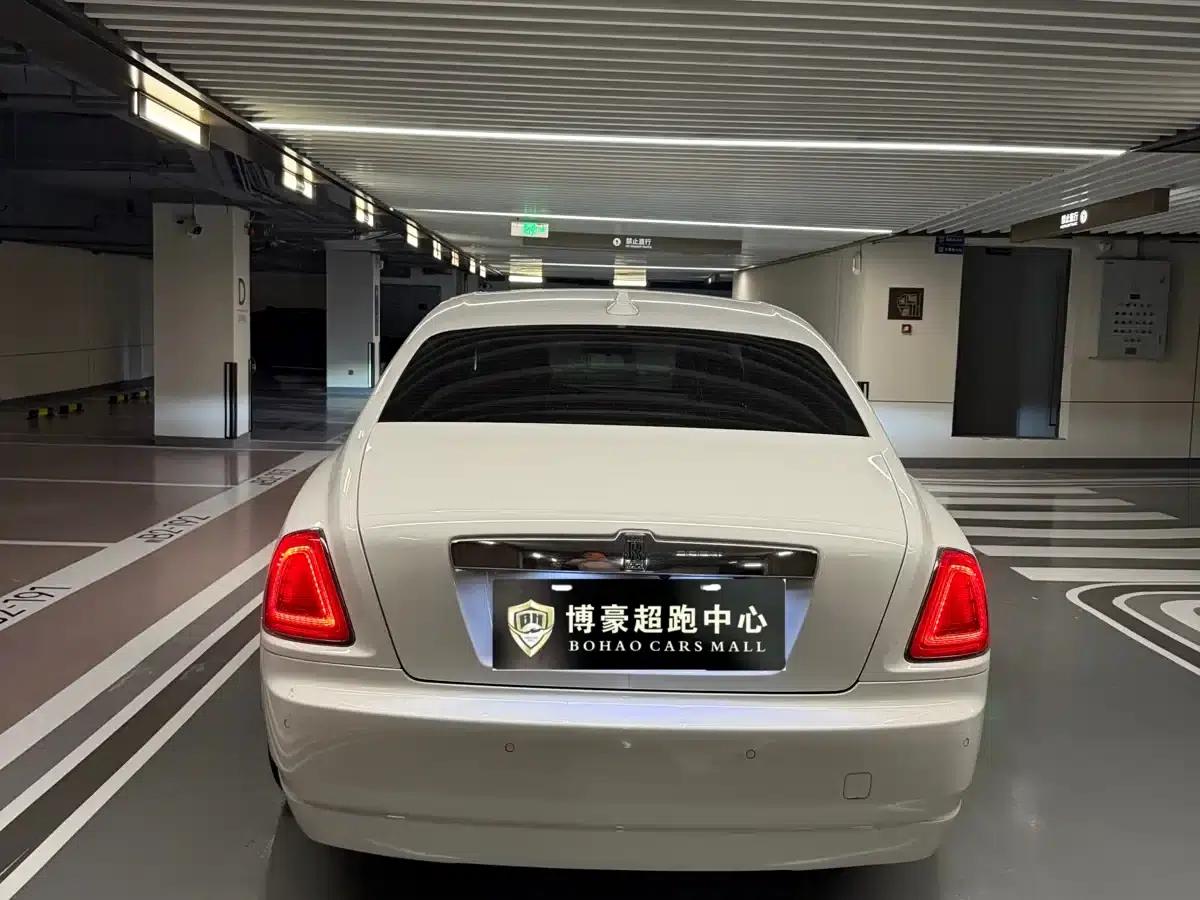 2018 Ghost 6.6T Standard Wheelbase — миниатюра 10
