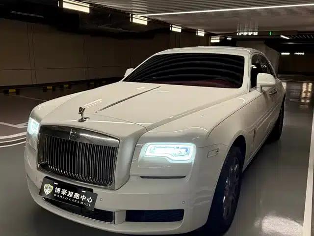2018 Ghost 6.6T Standard Wheelbase