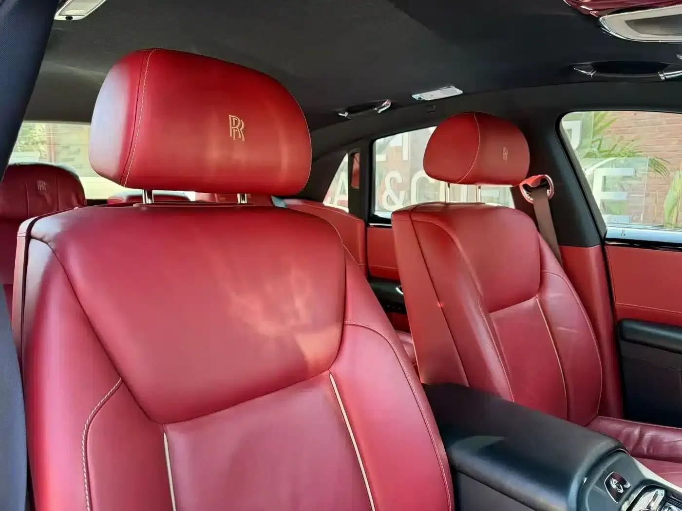 2018 Ghost 6.6T Standard Wheelbase — миниатюра 4