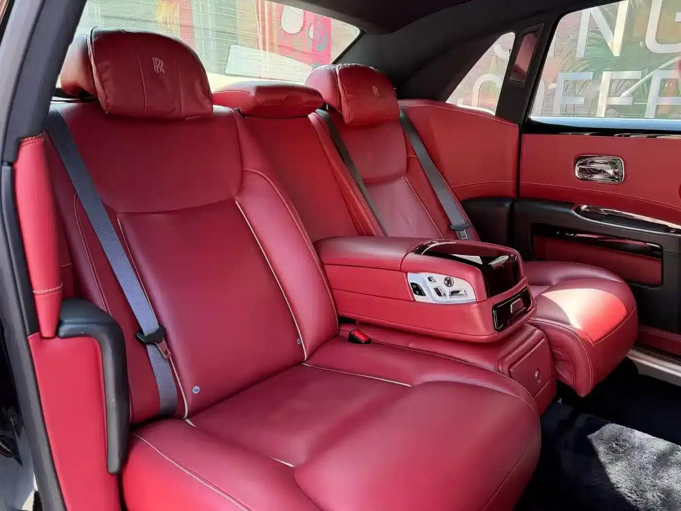 2018 Ghost 6.6T Standard Wheelbase — миниатюра 5