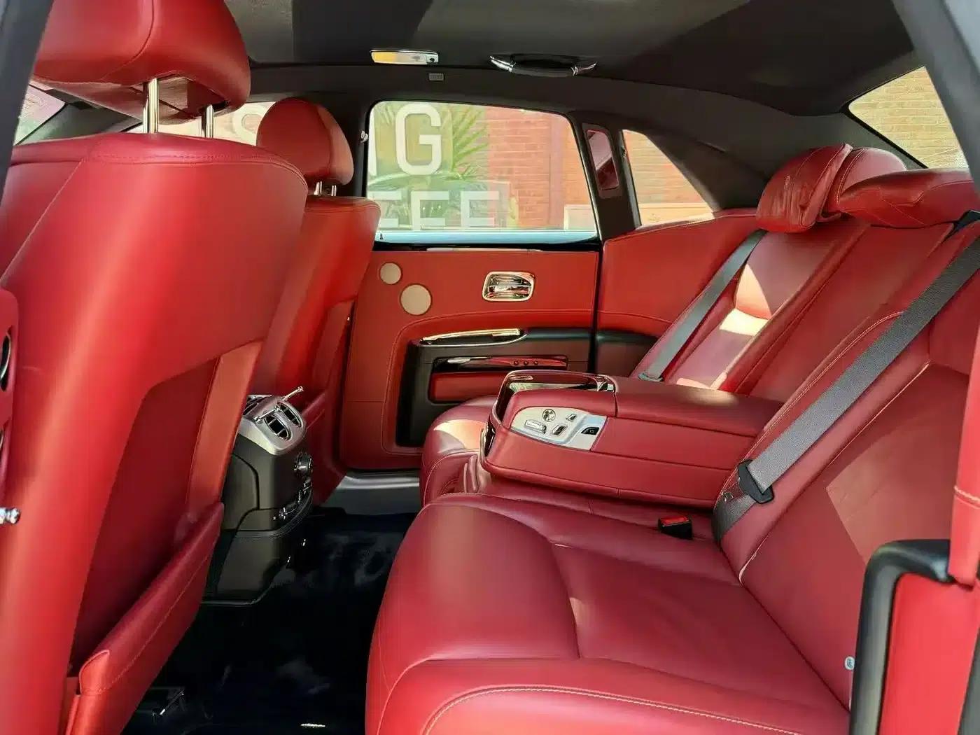 2018 Ghost 6.6T Standard Wheelbase — миниатюра 6