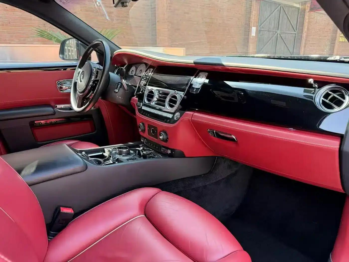 2018 Ghost 6.6T Standard Wheelbase — миниатюра 7