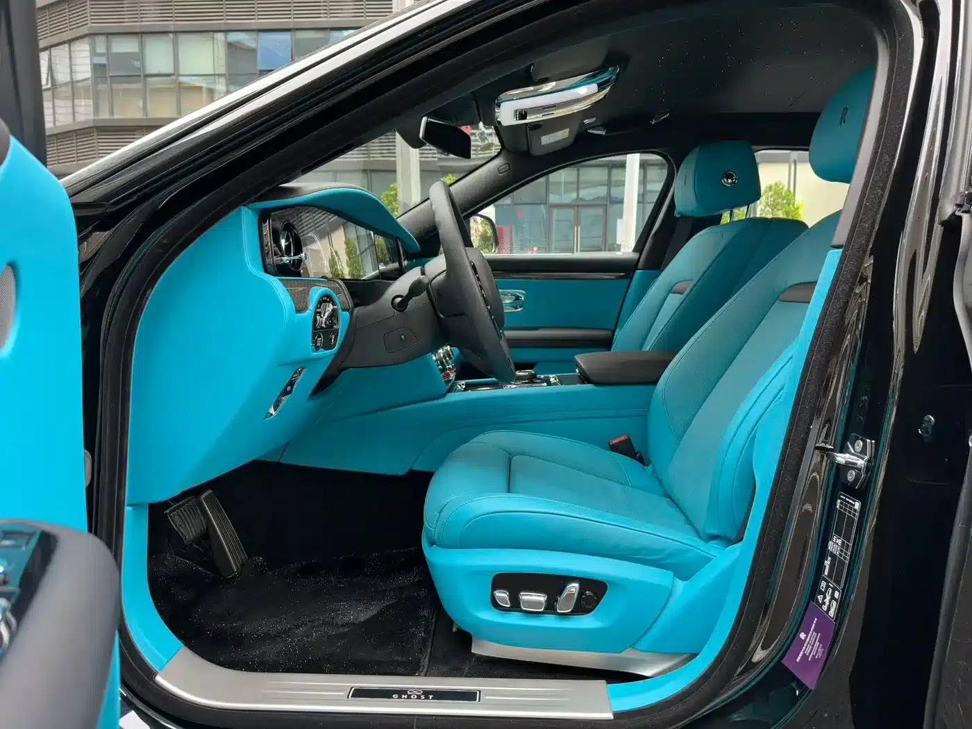 2022 Ghost 6.7T Black Badge — миниатюра 4