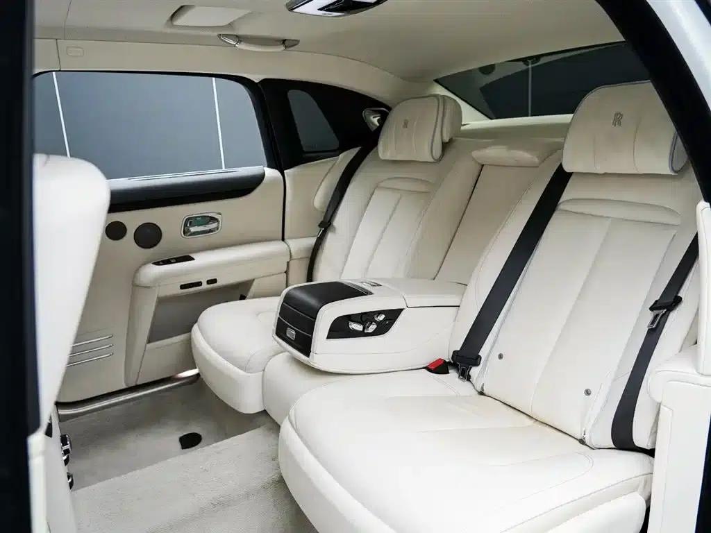 2021 Ghost 6.7T Long Wheelbase — миниатюра 12