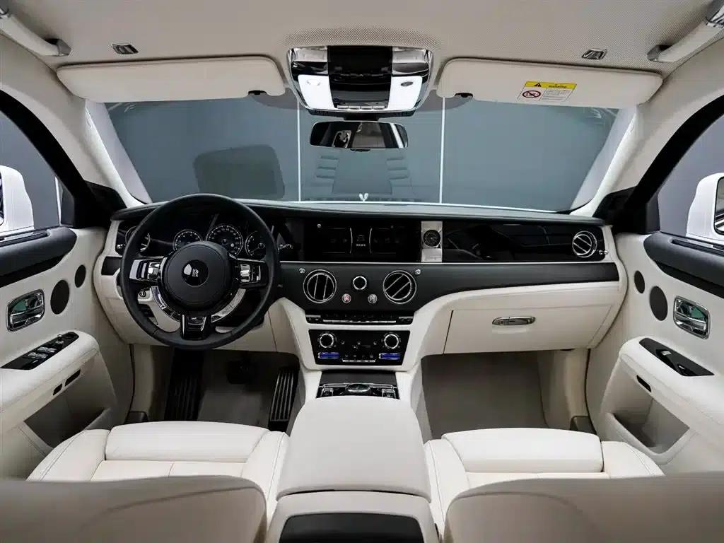 2021 Ghost 6.7T Long Wheelbase — миниатюра 16