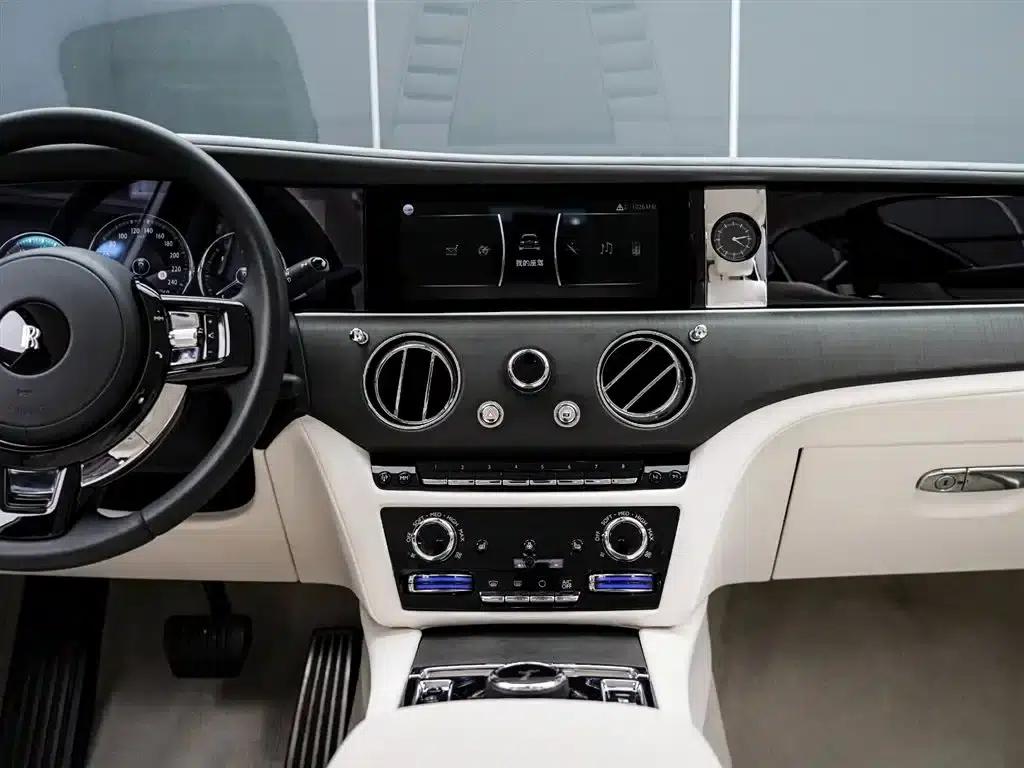 2021 Ghost 6.7T Long Wheelbase — миниатюра 17