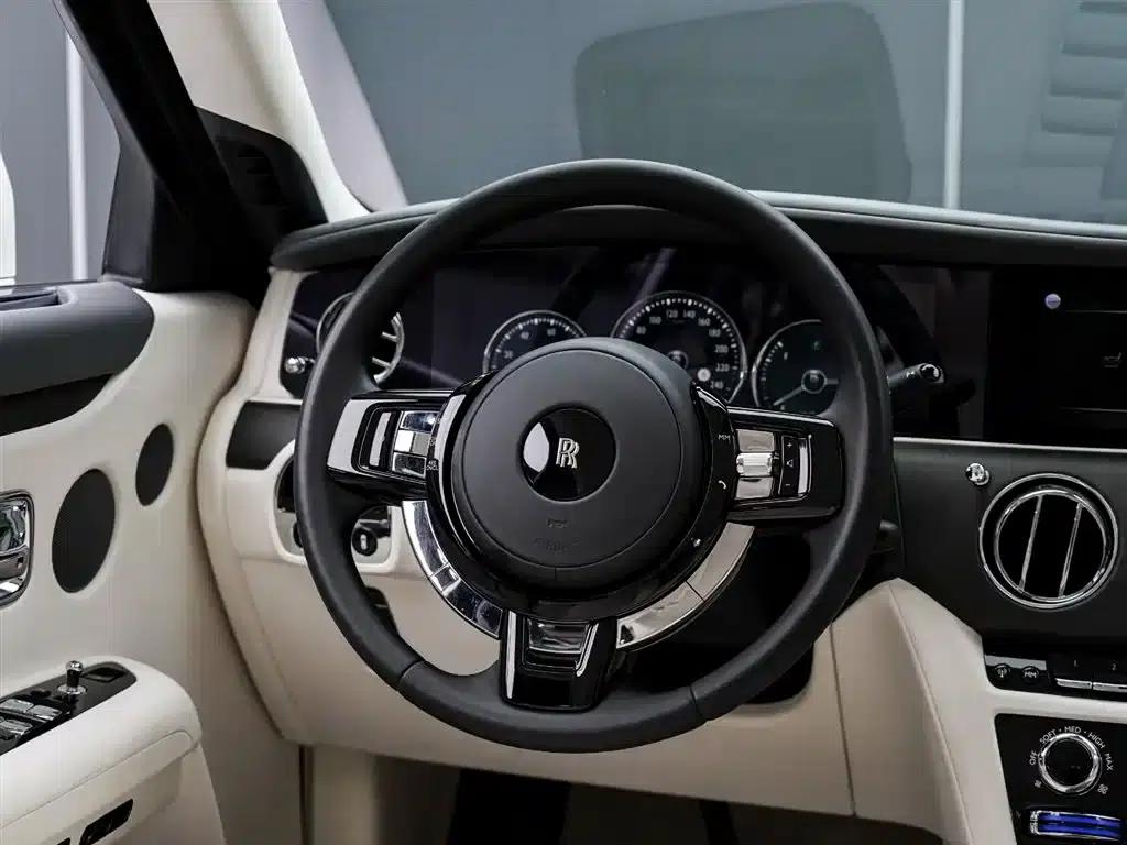 2021 Ghost 6.7T Long Wheelbase — миниатюра 18