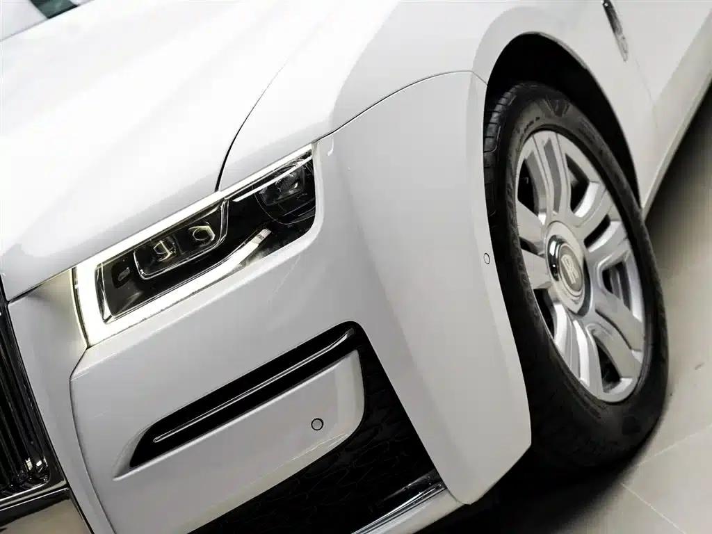 2021 Ghost 6.7T Long Wheelbase — миниатюра 3