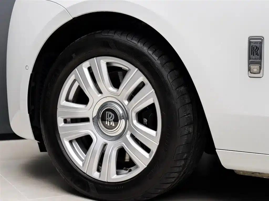 2021 Ghost 6.7T Long Wheelbase — миниатюра 24