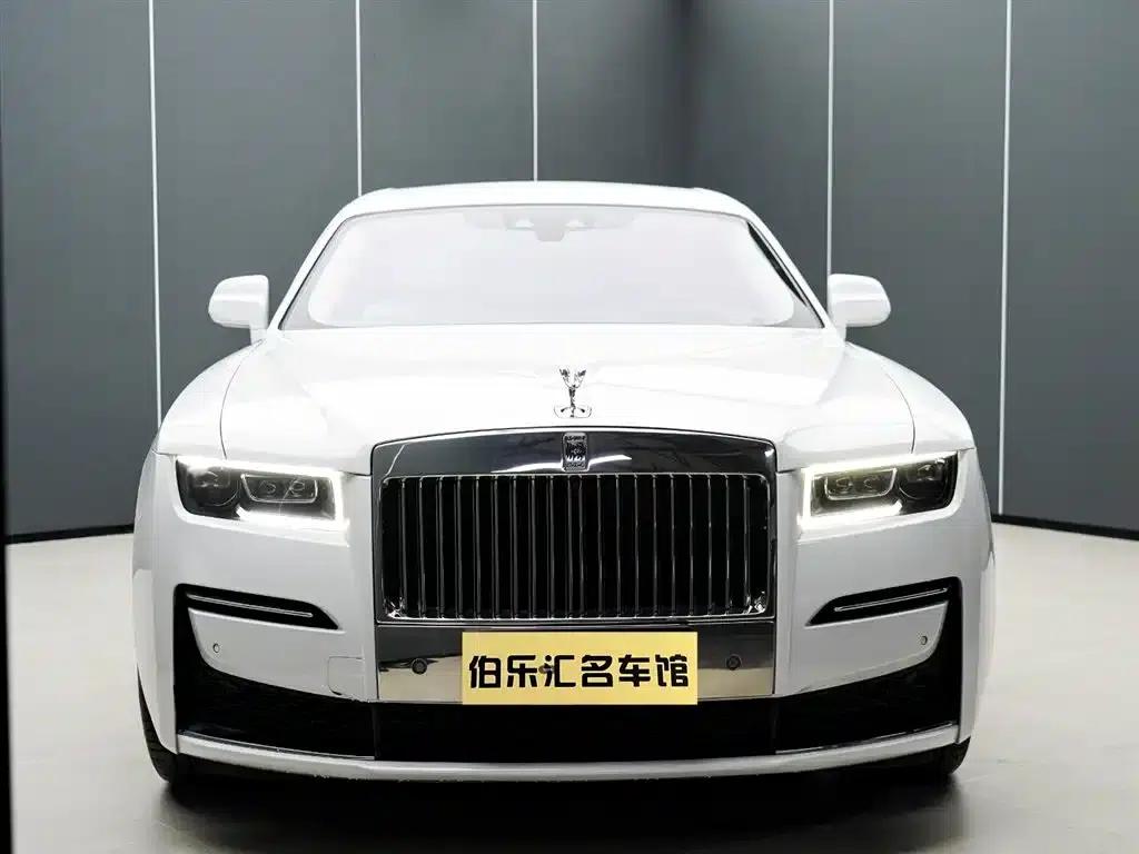 2021 Ghost 6.7T Long Wheelbase — миниатюра 4